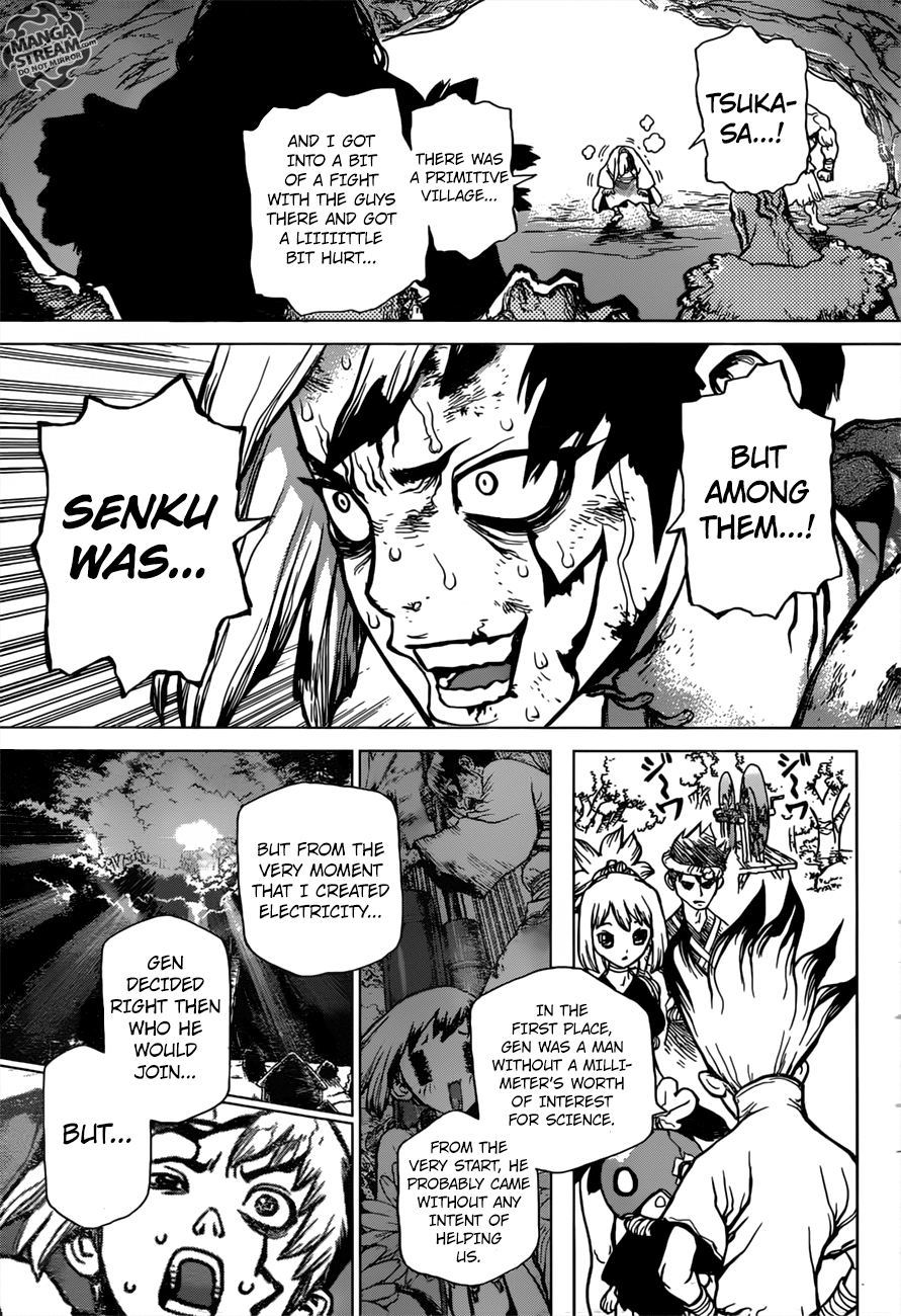 Dr. Stone Chapter 26 16